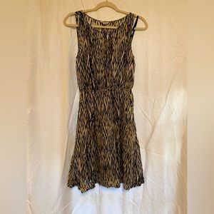 Lucky Brand Sleeveless Dress Small